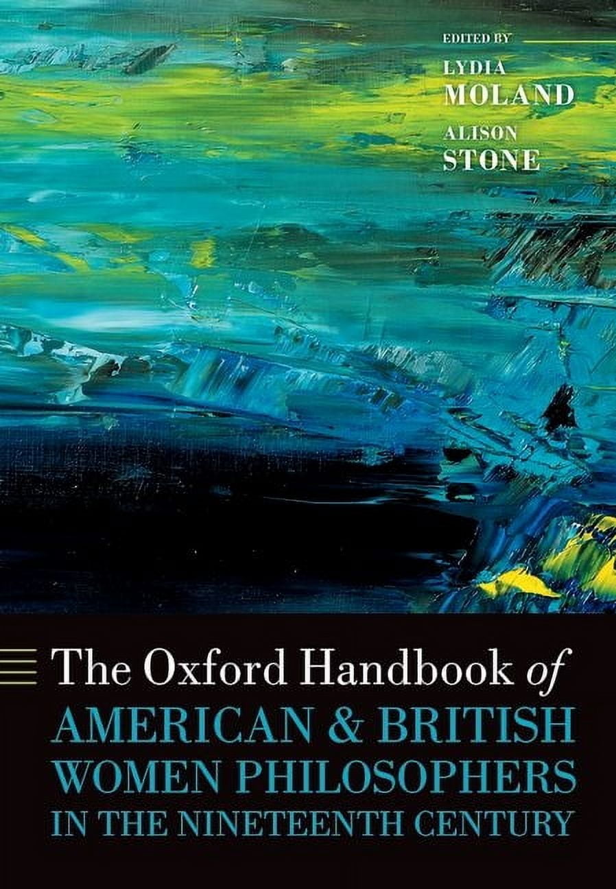 Oxford Handbooks The Oxford Handbook of American and British Women ...