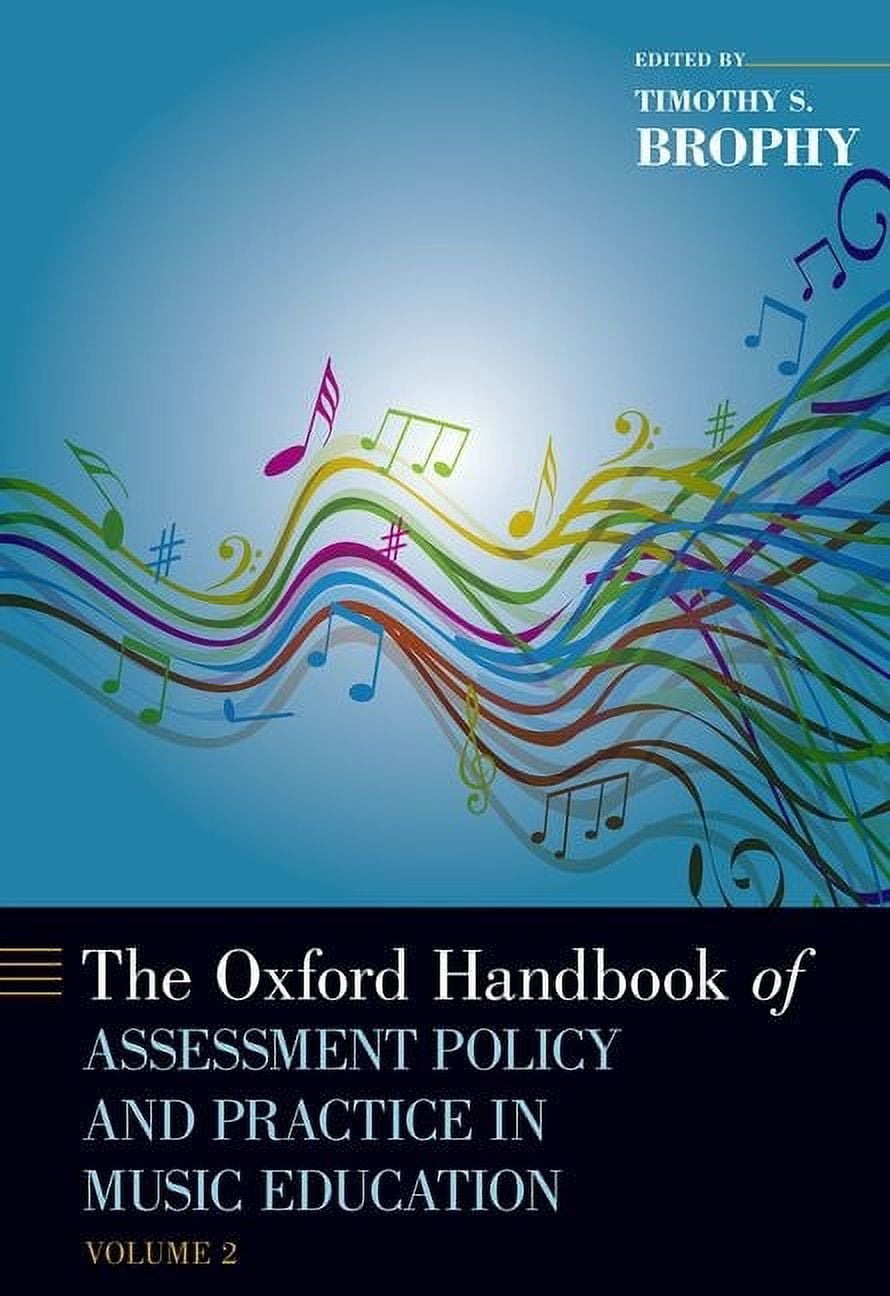 Oxford Handbooks The Oxford Handbook of Assessment Policy and Practice ...
