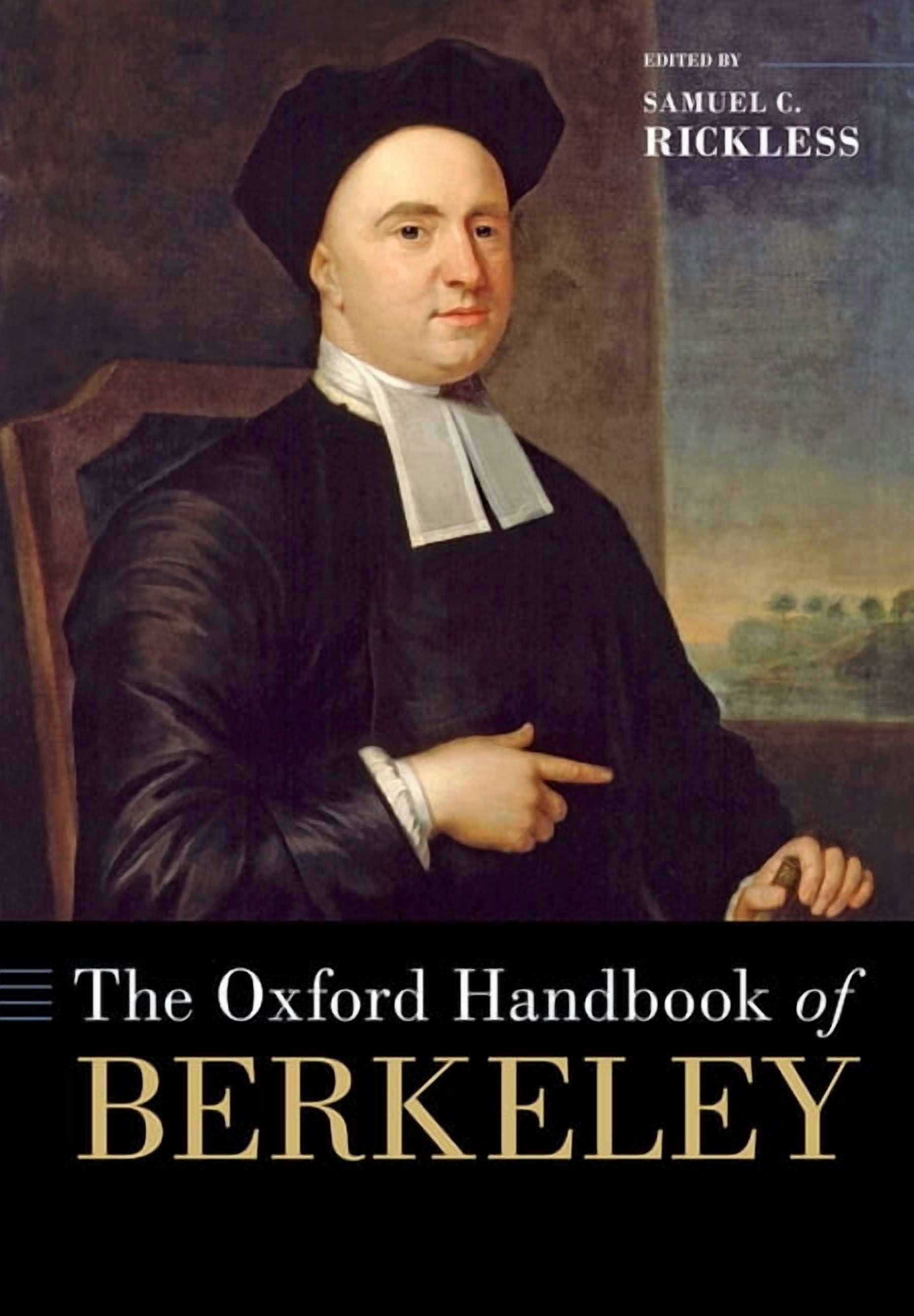 Oxford Handbooks The Oxford Handbook of Berkeley, (Hardcover) - Walmart.com