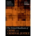 thumbnail image 1 of Oxford Handbooks The Oxford Handbook of Crime and Criminal Justice, (Paperback), 1 of 1