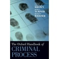 thumbnail image 1 of Oxford Handbooks Oxford Handbook of Criminal Process, (Hardcover), 1 of 1