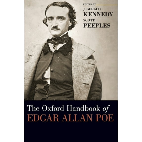 Oxford Handbooks Oxford Handbook of Edgar Allan Poe, (Hardcover)