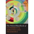 thumbnail image 1 of Oxford Handbooks Oxford Handbook of Experimental Semantics and Pragmatics, (Hardcover), 1 of 1