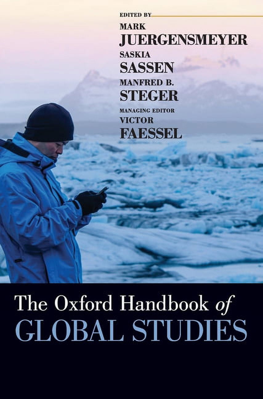 Oxford Handbooks The Oxford Handbook of Global Studies, (Hardcover ...