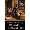 thumbnail image 1 of Oxford Handbooks Oxford Handbook of Law and Humanities, (Hardcover), 1 of 1