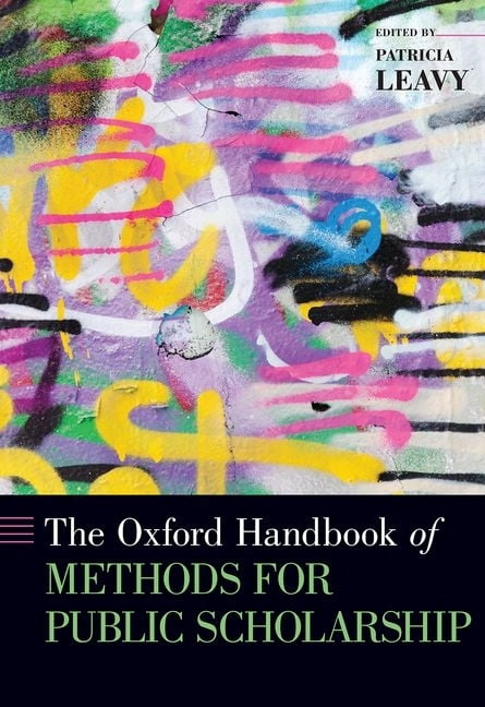 Oxford Tutorial Method Oxford Handbooks Oxford Handbook of Methods for Public Scholarship ...