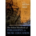 thumbnail image 1 of Oxford Handbooks The Oxford Handbook of Philosophy in Music Education, (Paperback), 1 of 1