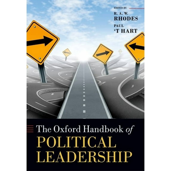 Oxford Handbooks The Oxford Handbook of Political Leadership, (Hardcover)
