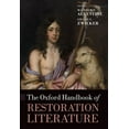 thumbnail image 1 of Oxford Handbooks The Oxford Handbook of Restoration Literature, (Hardcover), 1 of 1