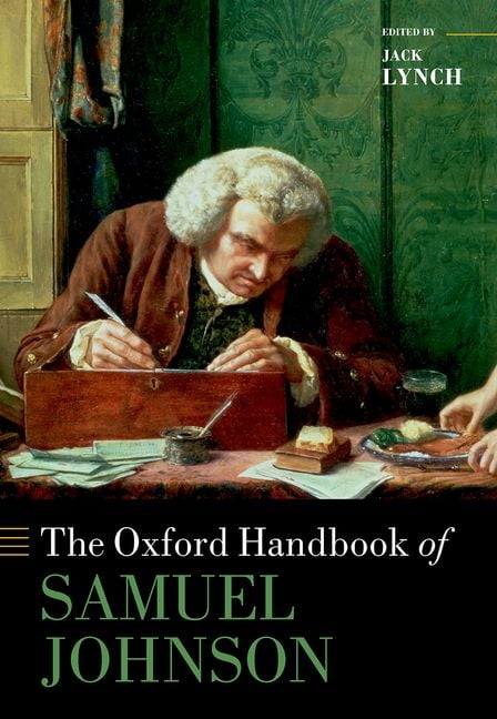 Oxford Handbooks The Oxford Handbook of Samuel Johnson, (Hardcover ...