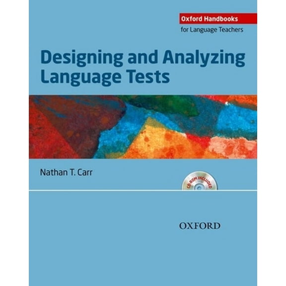 Pre-Owned Designing and Analyzing Language Tests [With CDROM] (Paperback) 0194422976 9780194422970