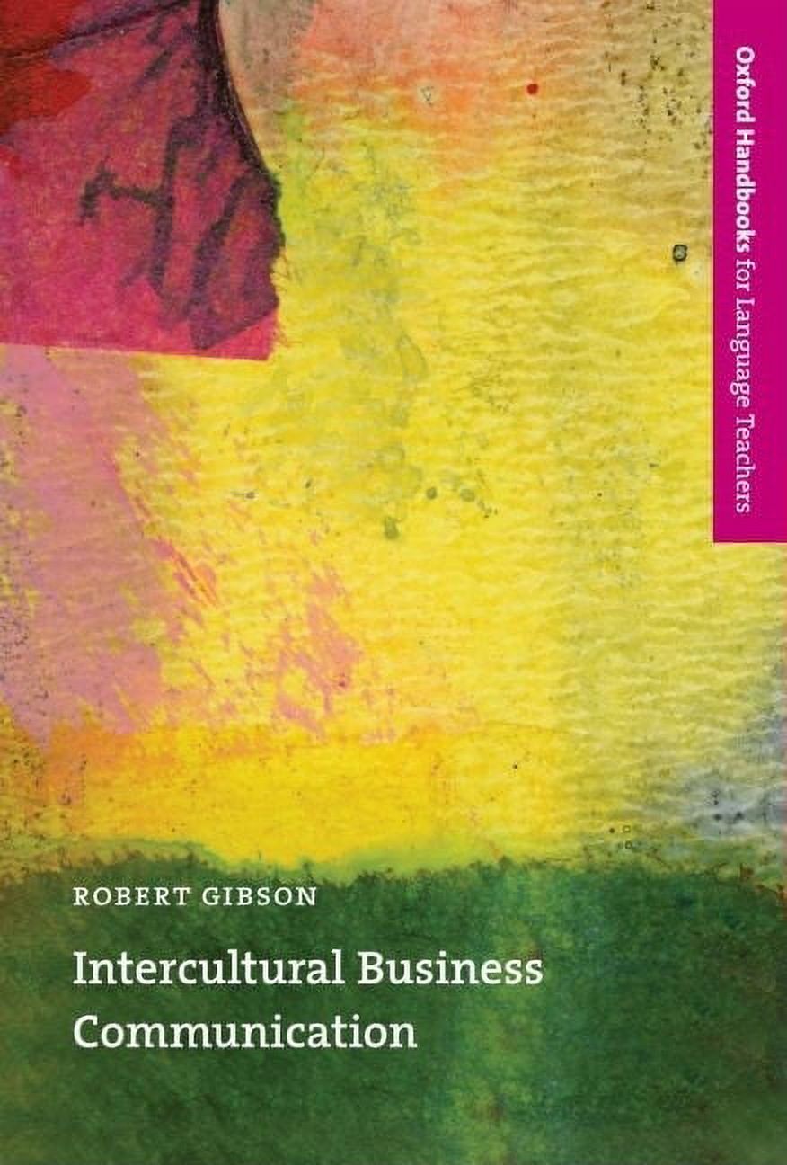Intercultural　for　Business　Language　Teachers:　Communication　(Paperback)　Oxford　Handbooks
