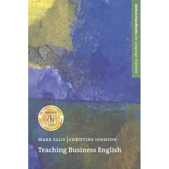 Oxford Handbooks for Language Teachers Teaching Business English, (Paperback)