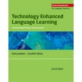 thumbnail image 1 of Oxford Handbooks for Language Teachers Technology Enhanced Language Learning, (Paperback), 1 of 3