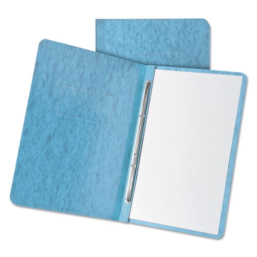 Heavyweight PressGuard and Pressboard Report Cover w/Reinforced Side Hinge, 2-Prong Fastener, 3 Heavyweight PressGuard and Pressboard Report Cover w/Reinforced Side Hinge, 2-Prong Fastener, 3