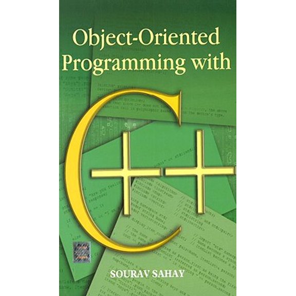 Pre-Owned Oxford Higher Education: Object-Oriented Programming with C++ (Paperback)