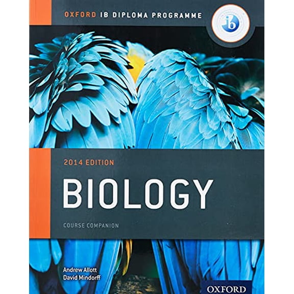 Pre-Owned IB Biology Course Book: 2014 Edition: Oxford IB Diploma Program