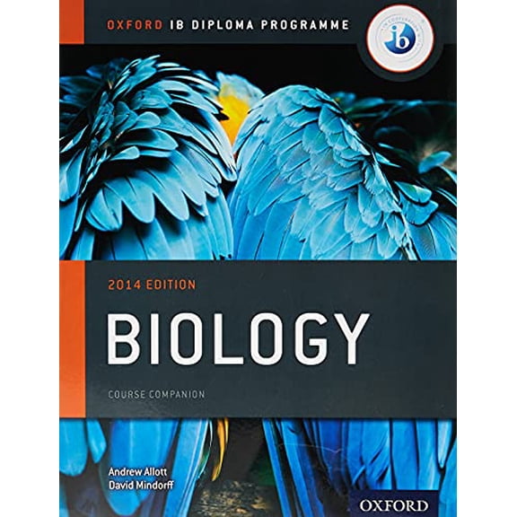 Pre-Owned IB Biology Print and Online Course Book Pack: 2014 Edition: Oxford IB Diploma Program (Paperback) by Andrew Allott, David Mindorff