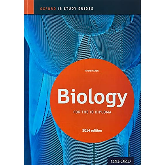 Pre-Owned Oxford IB Study Guides: Biology for the IB Diploma Paperback