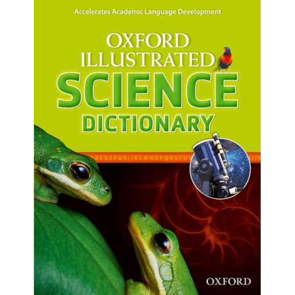 Pre-Owned Oxford Illustrated Science Dictionary (Paperback) 0194071278 9780194071277