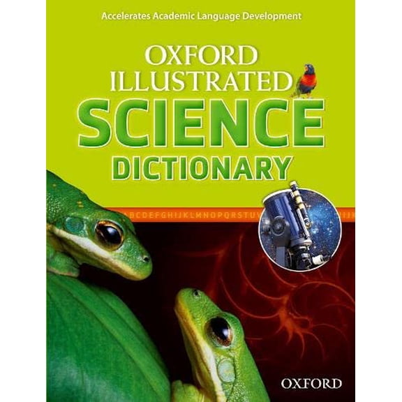 Pre-Owned Oxford Illustrated Science Dictionary (Paperback) 0194071278 9780194071277