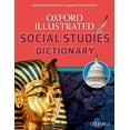thumbnail image 1 of Oxford Illustrated Social Studies Dictionary, (Paperback), 1 of 1