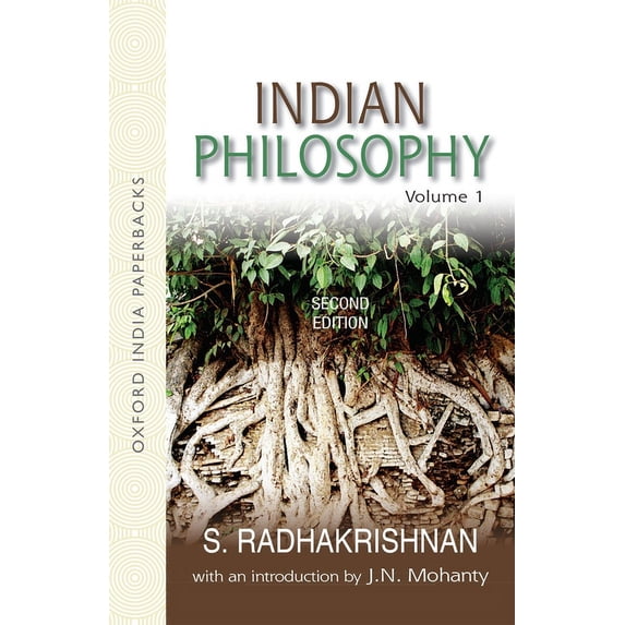 Oxford India Collection (Paperback) Indian Philosophy, Volume 1, (Paperback)