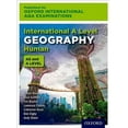 thumbnail image 1 of Oxford International Aqa Examinations: International a Level Geography Human, 1 of 1
