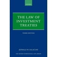 thumbnail image 1 of Oxford International Law Library Law of Investment Treaties 3e Oill C, (Hardcover), 1 of 1