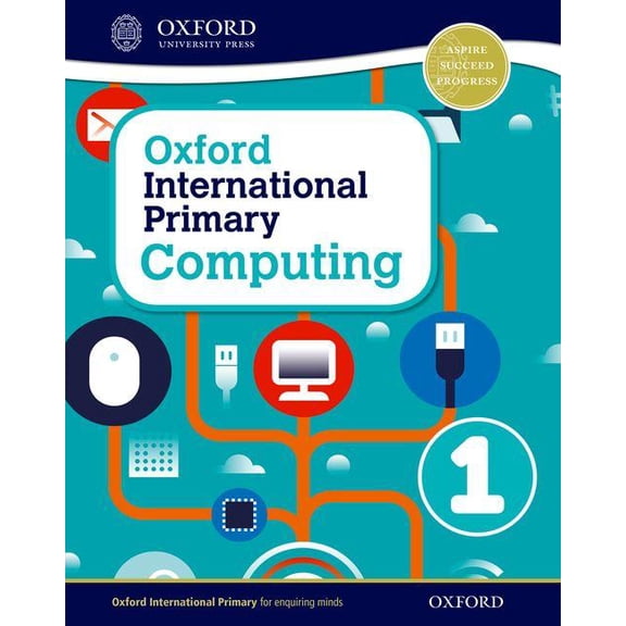 Pre-Owned Oxford International Primary Computing Level 1
