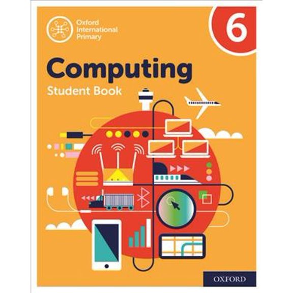 Pre-Owned Oxford International Primary Computing: Student Book 6