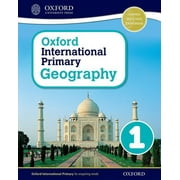 Oxford International Primary Geography Student Book 1, Paperback