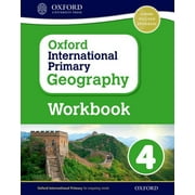 Oxford International Primary Geography Workbook 4workbook 4 - Paperback