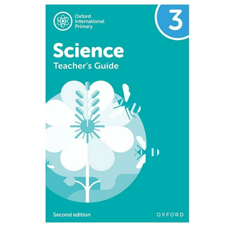 Oxford International Primary Science Teacher's Guide 3 (Other