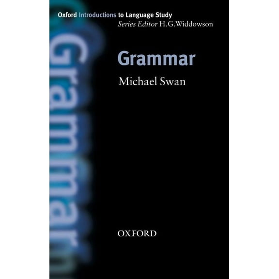 Oxford Introduction to Language Study Grammar, (Paperback)