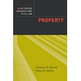 thumbnail image 1 of Oxford Introductions to U.S. Law Property, (Paperback), 1 of 1