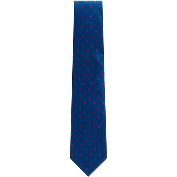 Oxford Kent by SuspenderStore Classic Polka Dots Necktie - 5 Colors