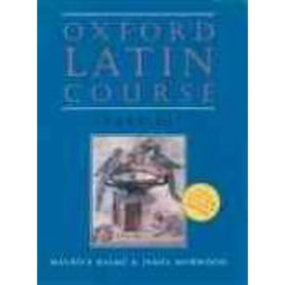 Pre-Owned Oxford Latin Course: Pt.1 Paperback