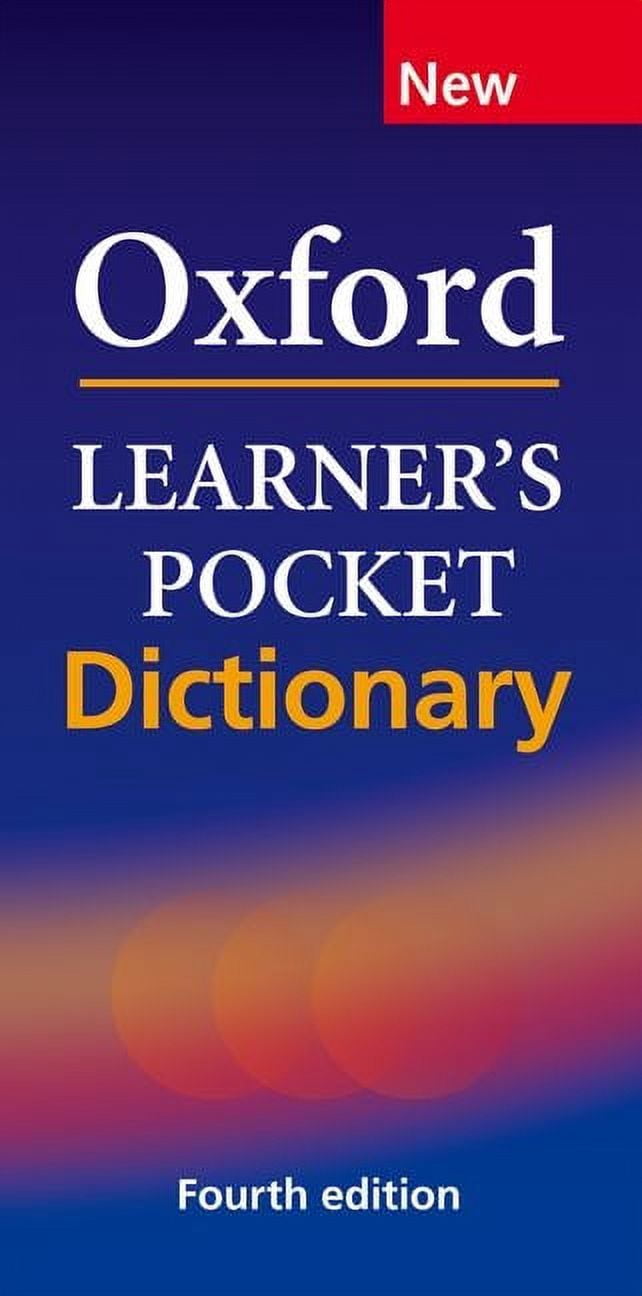 Oxford Learner's Pocket Dictionary English-Greek, (Paperback