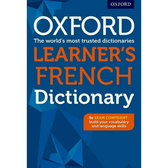 Oxford Learner's French Dictionary, (Paperback)