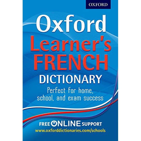Pre-Owned Oxford Learner's French Dictionary. (Paperback) 019912745X 9780199127450