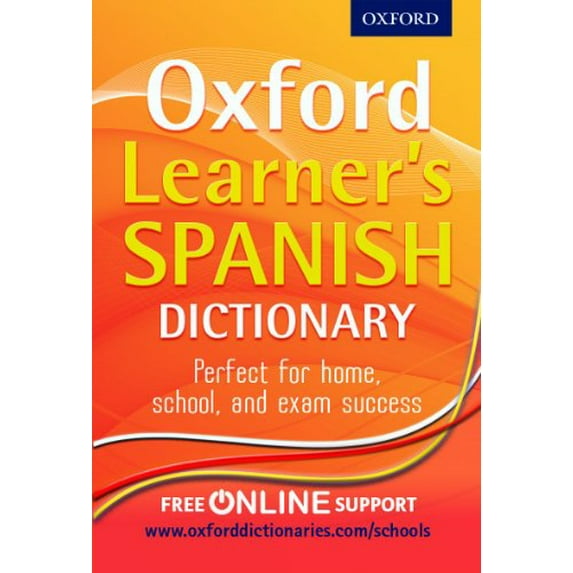 Pre-Owned Oxford Learner's Spanish Dictionary. Editor, Nicholas Rollin (Paperback) 0199127468 9780199127467
