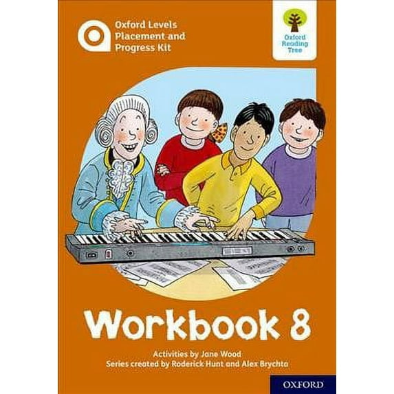 Oxford Levels Placement and Progress Kit: Workbook 8 (Oxford Levels Placement and Progress Kit)