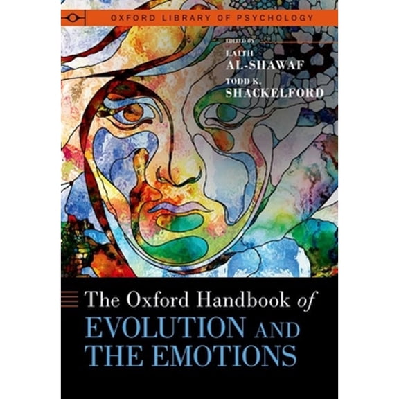 Pre-Owned Oxford Library of Psychology The Oxford Handbook of Evolution and the Emotions, (Hardcover)