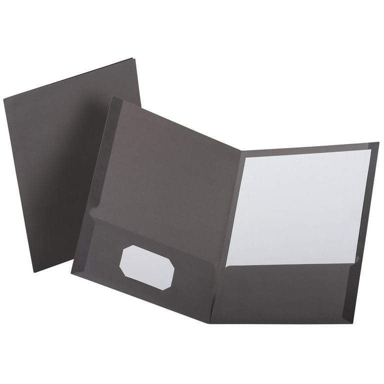 Linen Finish Twin Pocket Folders, 100-Sheet Capacity, 11 x 8.5, Light Gray, 25/Box Linen Finish Twin Pocket Folders, 100-Sheet Capacity, 11 x 8.5, Light Gray, 25/Box