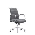 thumbnail image 1 of Oxford Low Back Office Chair-Color:Gray, 1 of 8