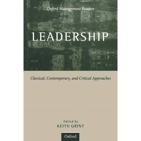 Oxford Management Readers Oxford Management Readers, (Paperback)