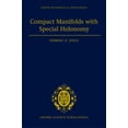 thumbnail image 1 of Oxford Mathematical Monographs Compact Manifolds with Special Holonomy, (Hardcover), 1 of 1