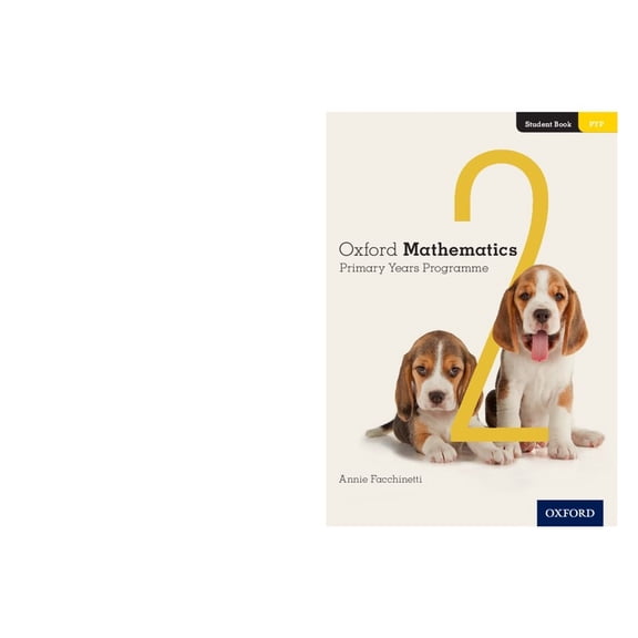 Oxford Mathematics Primary Years Programme Student Book 2, (Paperback)