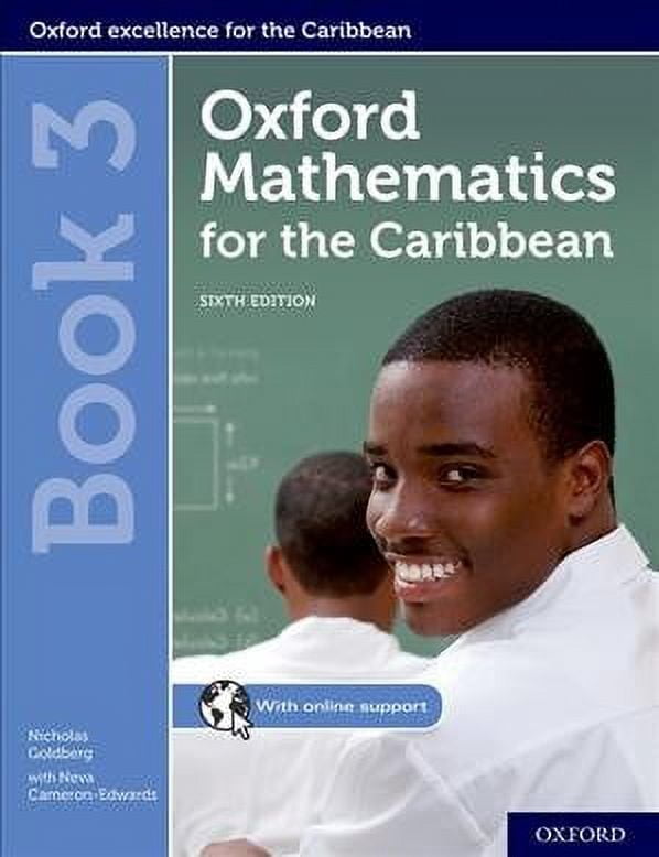 Oxford Mathematics for the Caribbean 6th Edition: 11-14: Workbook 3 ...